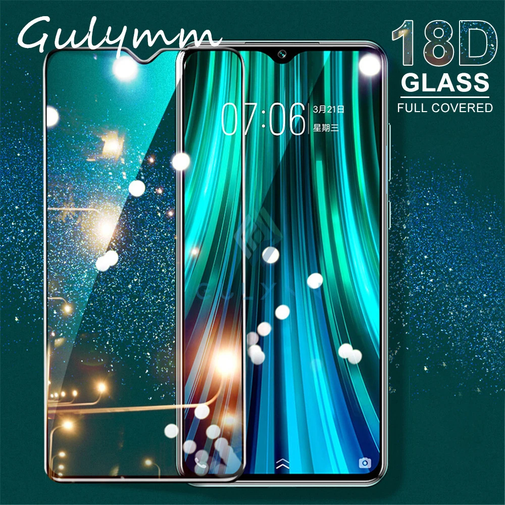 Новинка 18D закаленное стекло для Xiaomi Mi 9 A3 Lite T защита экрана полное покрытие Redmi Note