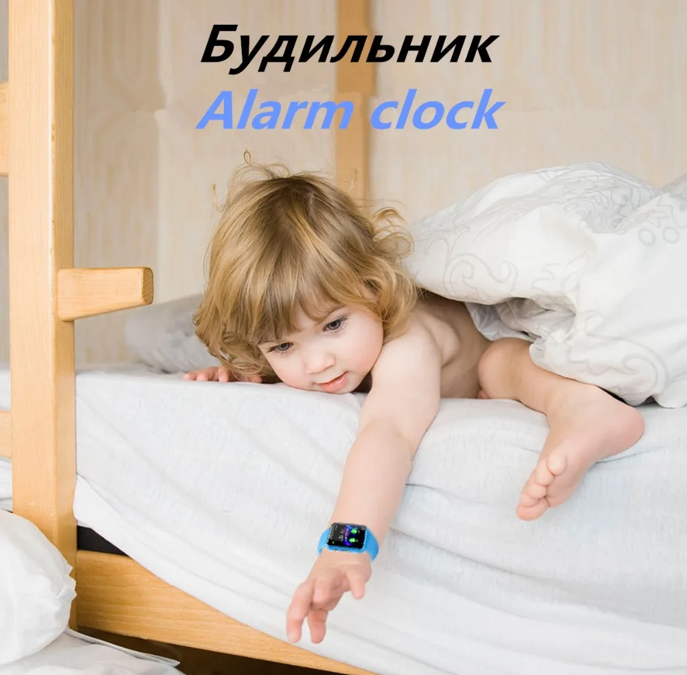 A1 Facebook Смарт-часы для детей безопасная электроника камера SIM-звонок детские