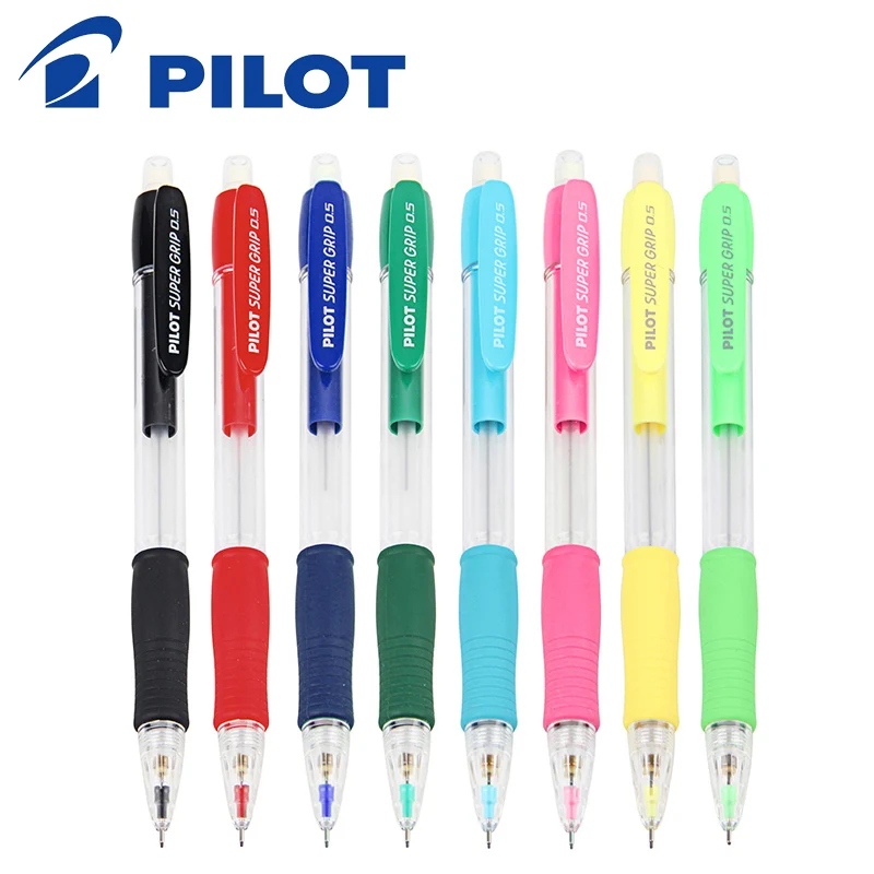 Color Bar H-185-sl 0.5mm Flexible Pencil Retractable Nib For School Office Supplies