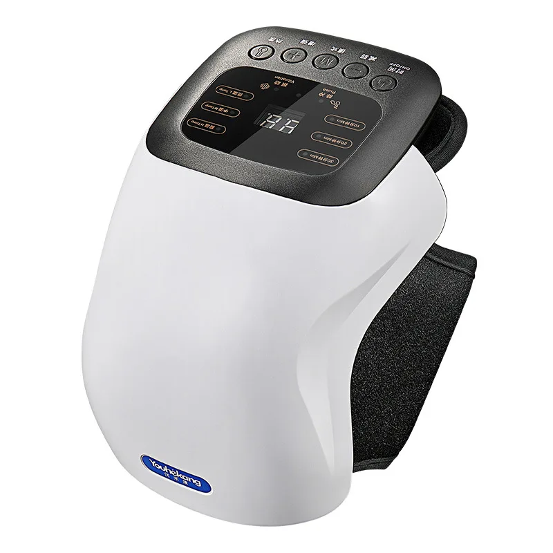 Электрический массажер для коленных суставов низкочастотный импульсный