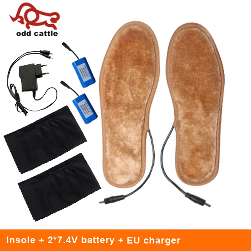 Перчатки с подогревом и перезаряжаемой литиевой батареей 7 4 В 3000/4800 мАч |