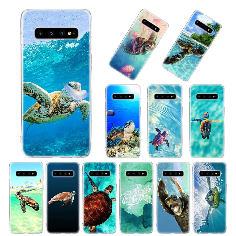 Силиконовый чехол для Samsung Galaxy S20 S10e S8 S9 S10 Plus Note 8 9 10 20 Ultra S7|Бамперы| |