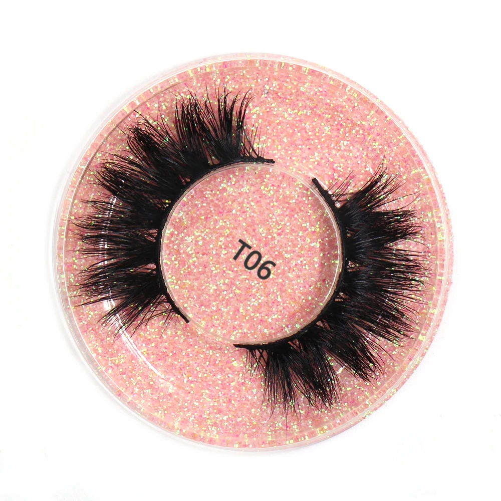 Ресницы AMAOLASH 3D норковые ресницы натуральные Длинные повседневные драматические