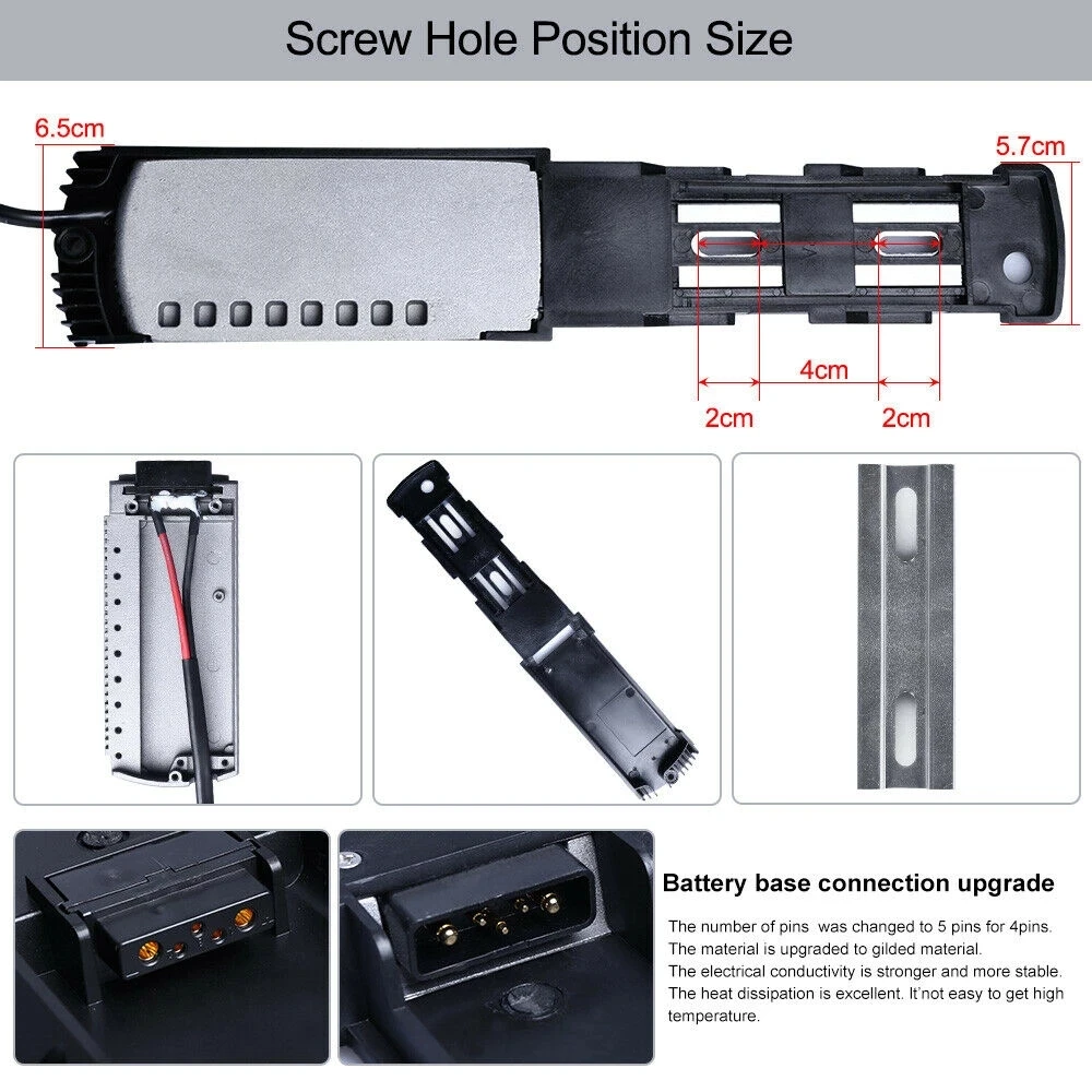 72 в 12 Ач литий-ионный перезаряжаемый аккумулятор для электровспомогательных