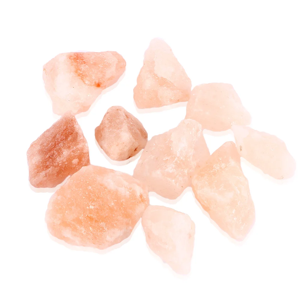 1 шт. натуральный Гималайский очиститель воздуха Кристальный камень блок соли