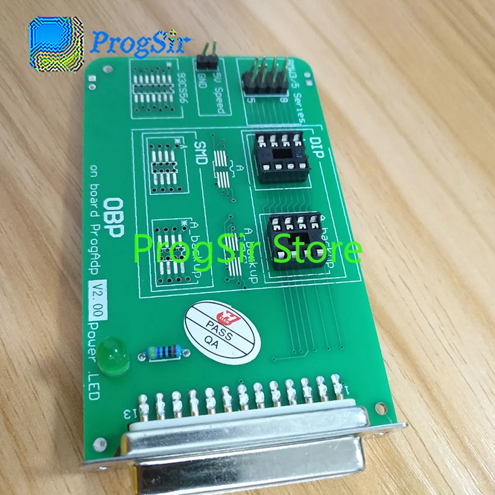 Адаптер Yanhua OBP для Digimaster 3 III CKM200 CKM100 без необходимости пайки счетчика EEPROM подушки