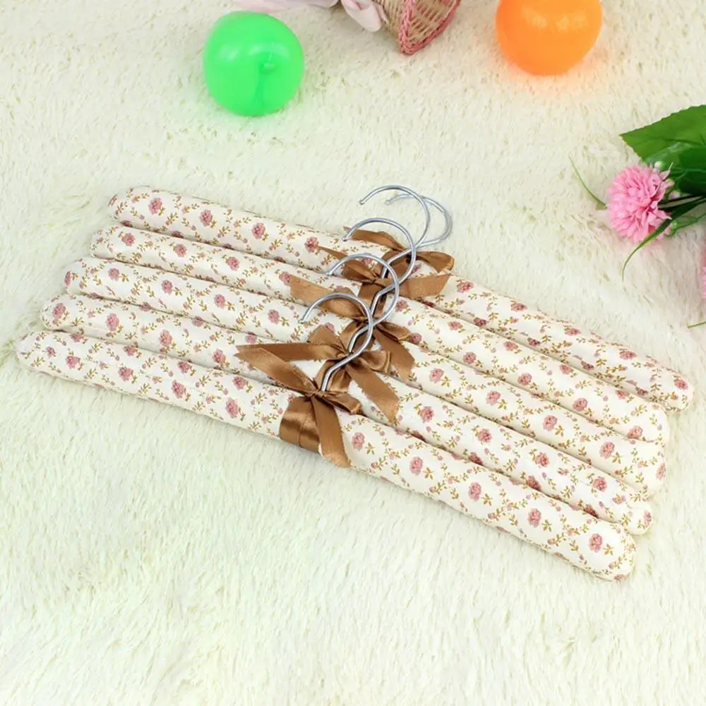 1x Мягкий крючок деревянная Губка цветочный пальто одежда костюм рубашка платье