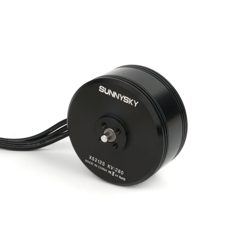 SunnySky X5212S KV280 KV340 бесщеточный двигатель для мультикоптера квадрокоптера
