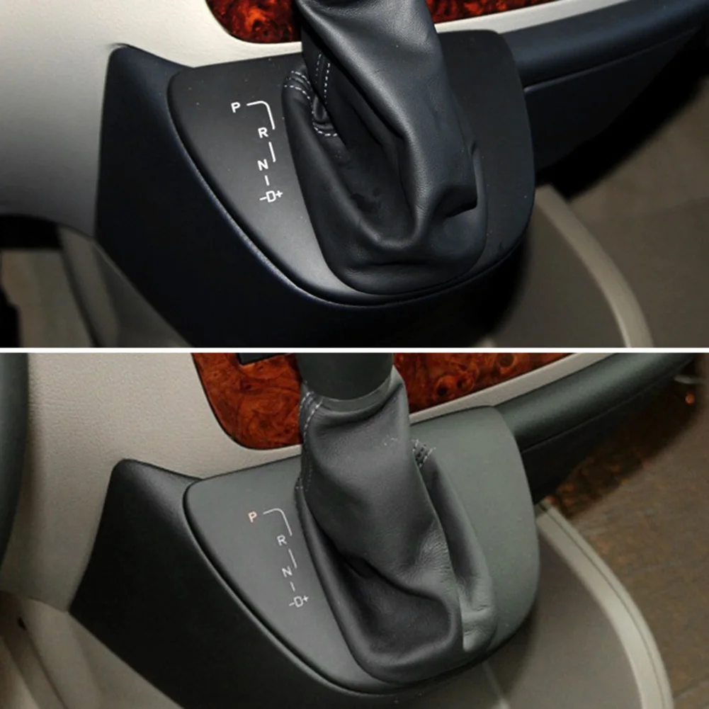 

Interior Center Control Gear Shift Panel Water Cup Holder Automatic Panel Cover for Mercedes-Benz Vito Viano W636 2010-2015