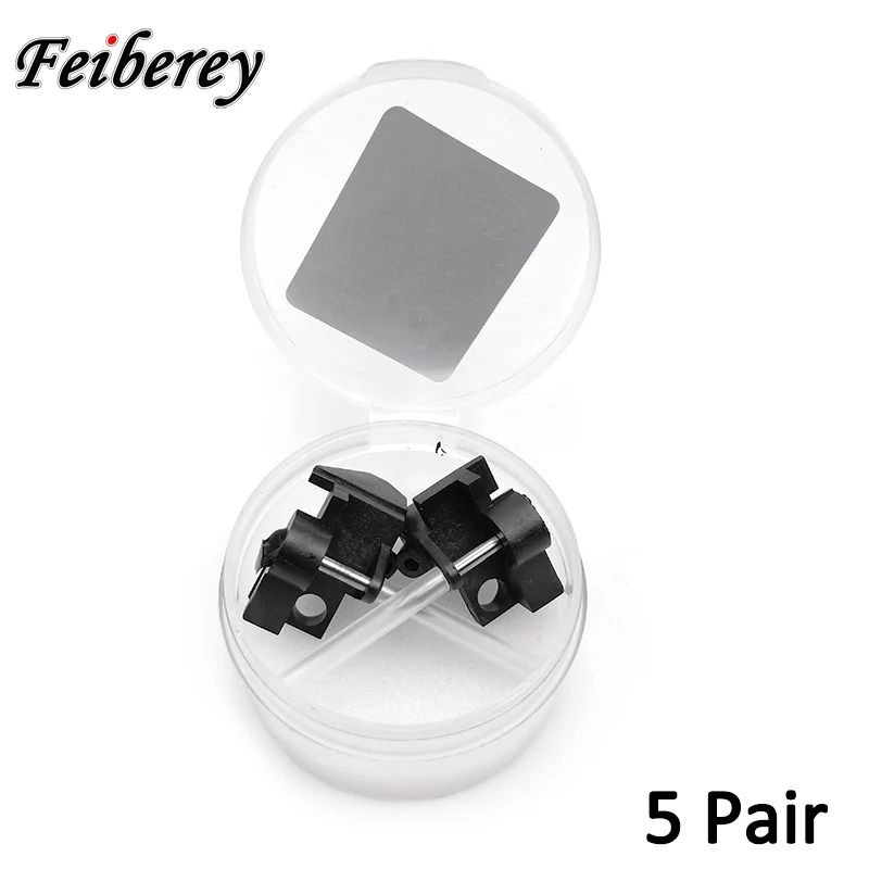 5 пар Запасной электрод для фотовспышки|Оптоволоконное оборудование| |