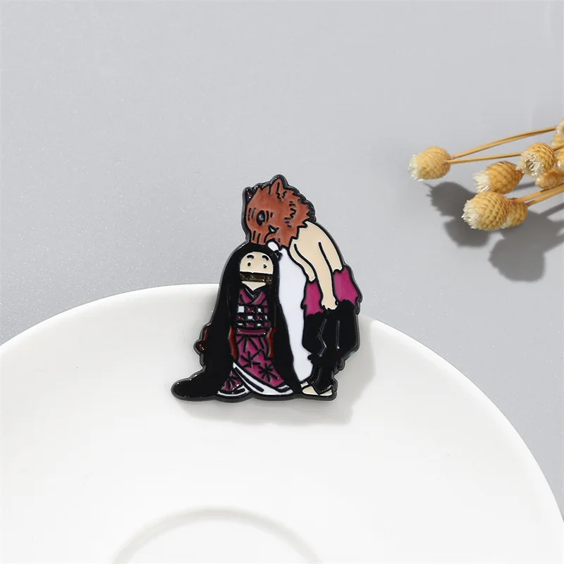 Женское украшение для подарка с изображением животных