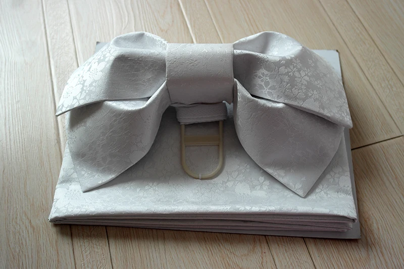 Пояс для кимоно Женский однотонный в японском стиле юката классический пояс с