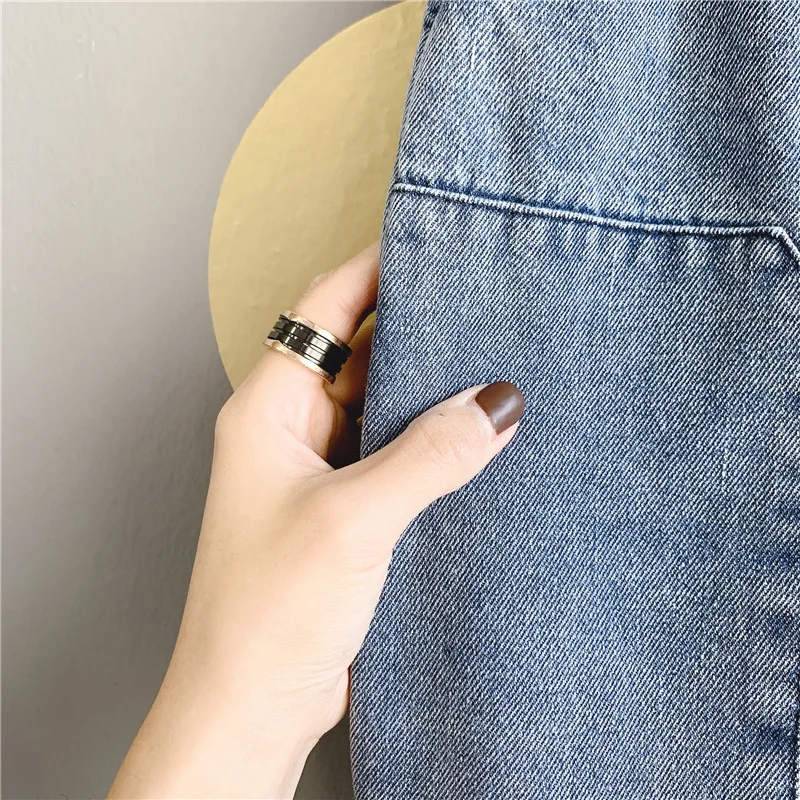 Весна-Осень 2020 Новое поступление хлопковые однотонные модные крутые