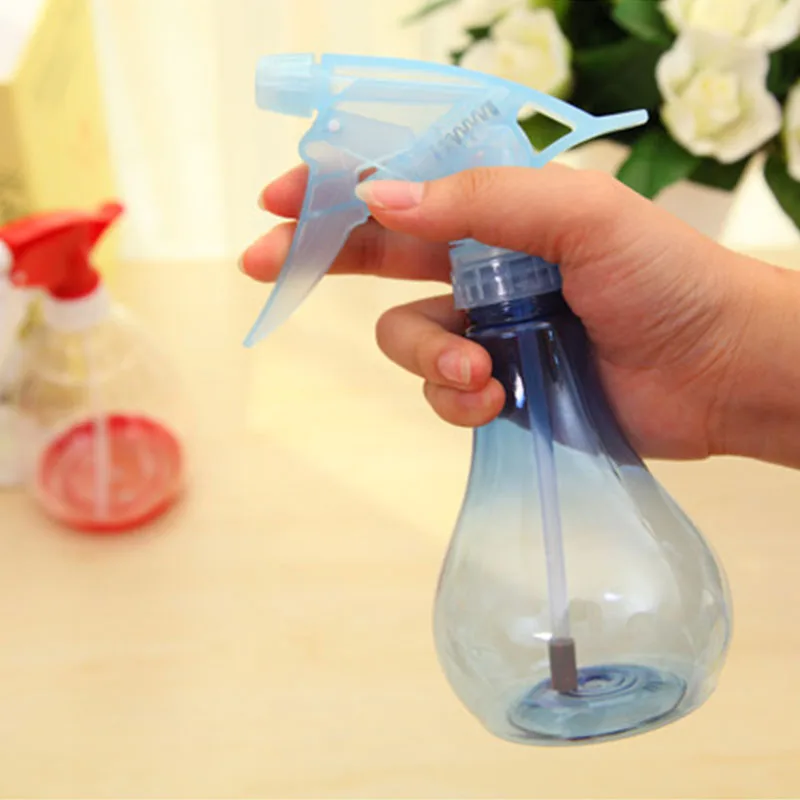 400 мл распылитель ручного давления конфетный Цвет Бутылка полив горшок садовый