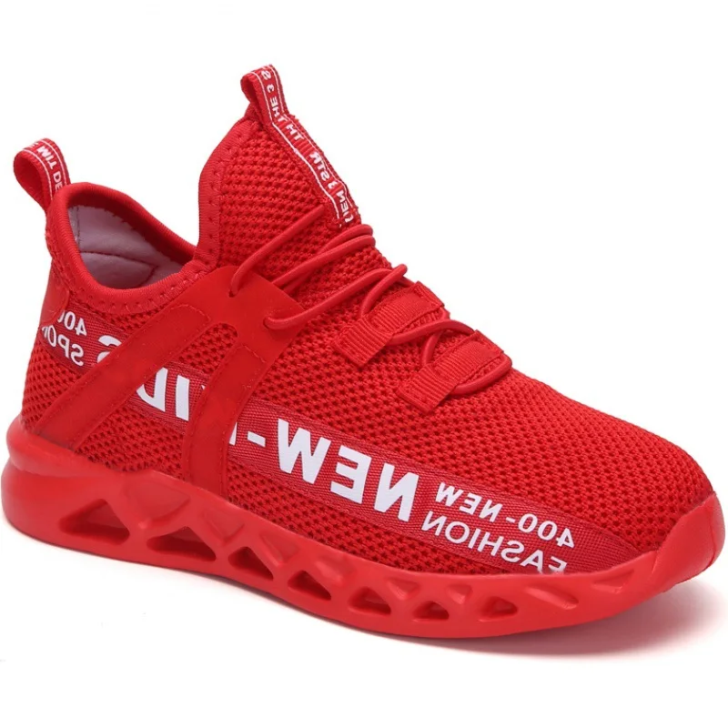 

Kid Running Sneakers Summer Children Sport Shoes Tenis Infantil Boy Basket Footwear Lightweight Breathable Girl Chaussure Enfant