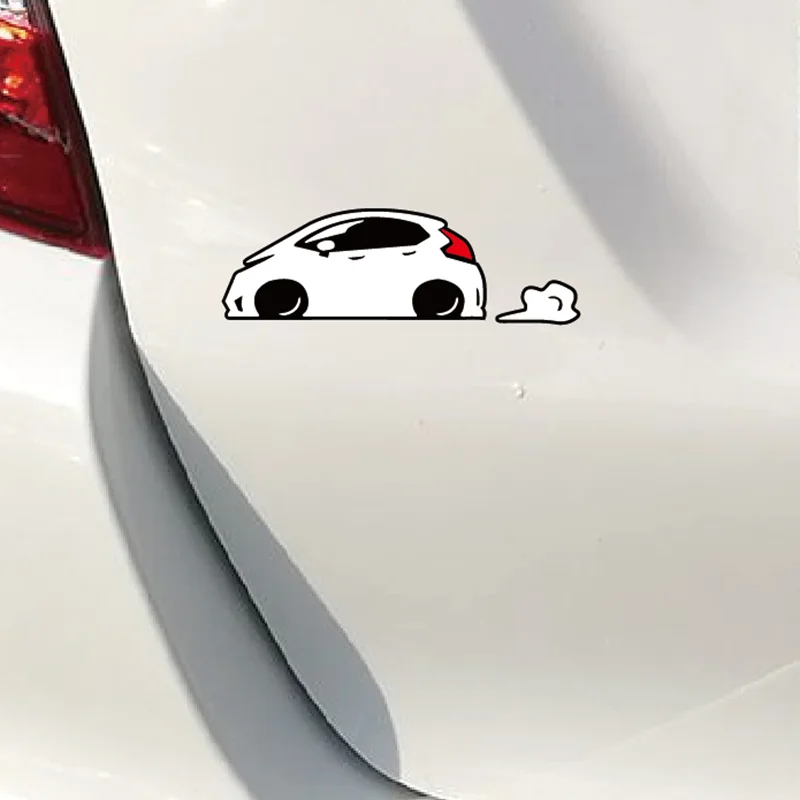 

Car Sticker Decals Car Rear Windshield Body Auto Funny Sticker for GK5