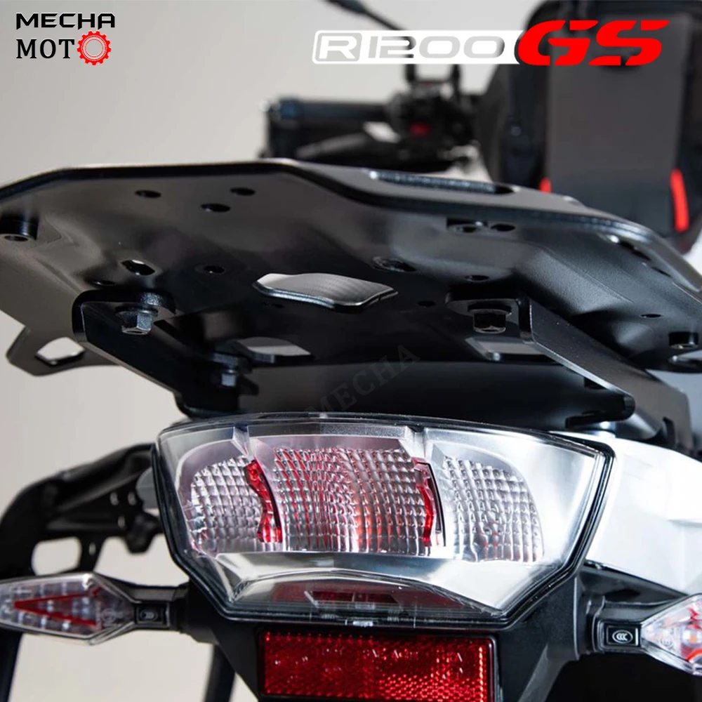 

Motorcycle Luggage rack For BMW R1200GS R1200 GS Adventure Rallye R1250GS R1250 GS Tour Pack Carrier lowering kit Carrier Black