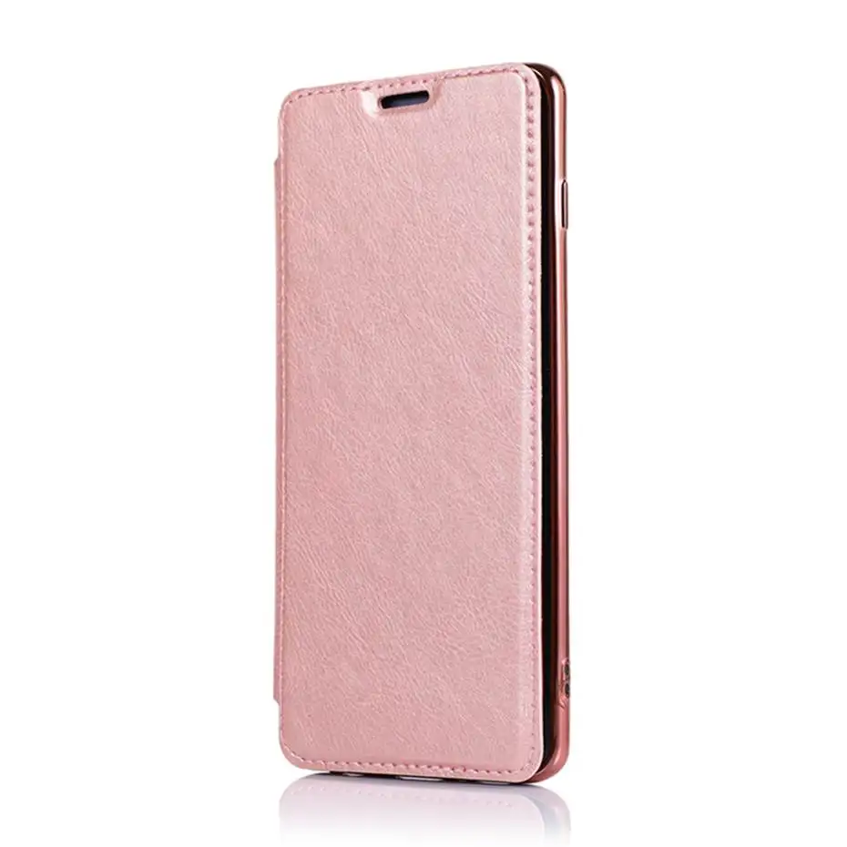 Покрытие флип чехол для samsung Galaxy S10 e S9 S8 Plus Note 10 9 8 Pro A10 A20 A30 A50 A70 телефона с Чехол