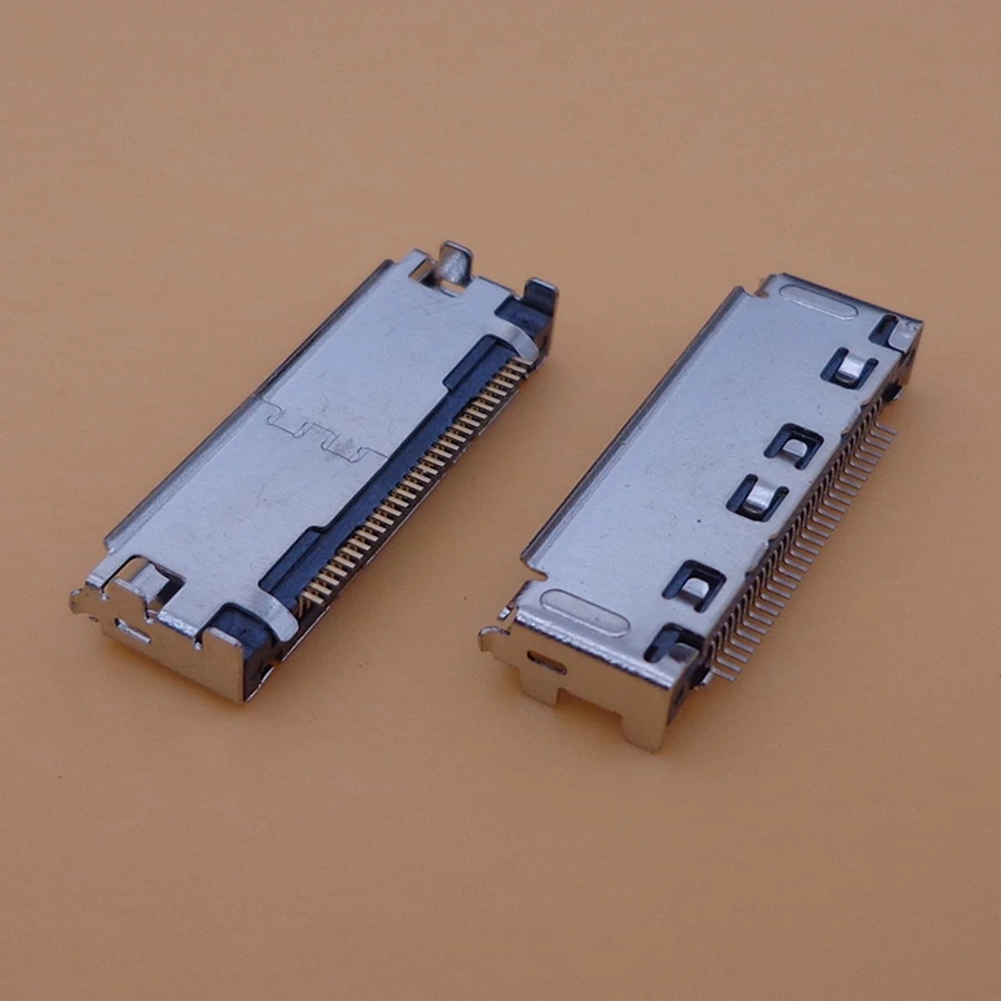 Разъем для зарядки телефона 2 шт./лот разъем USB Samsung Galaxy Tab P1000 P3100 3110 P6200 P3108