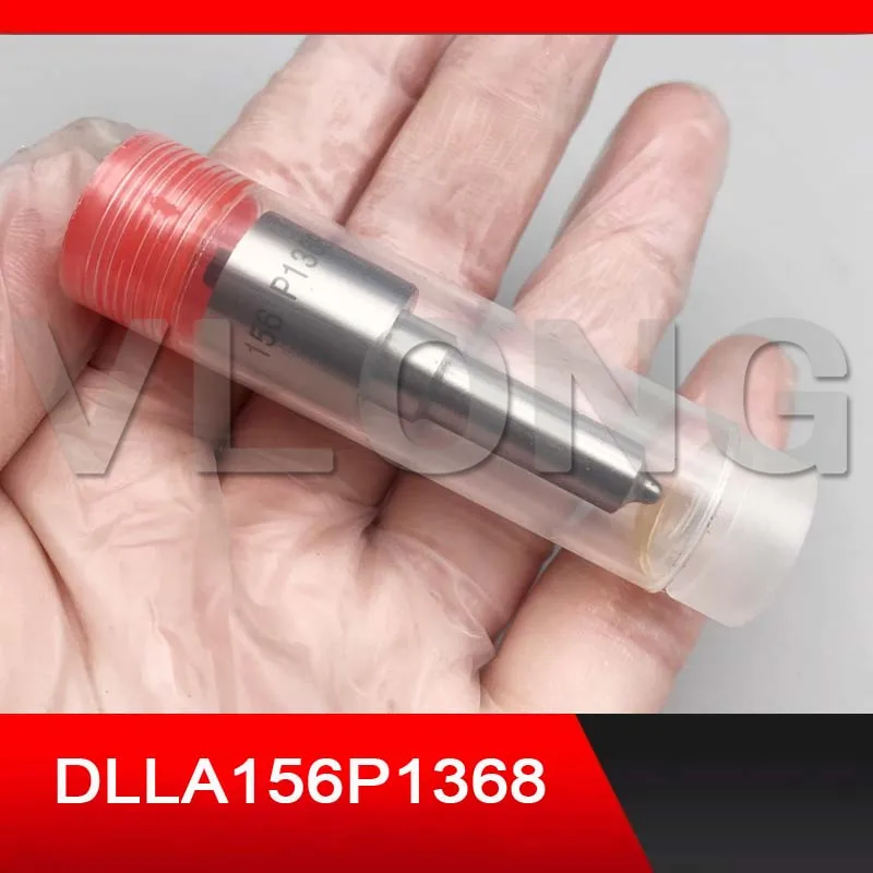Форсунка инжектора Common rail DLLA156P1368 0433171848 клапан F00VC01033 инжектор 0445110186 0445110279|injector