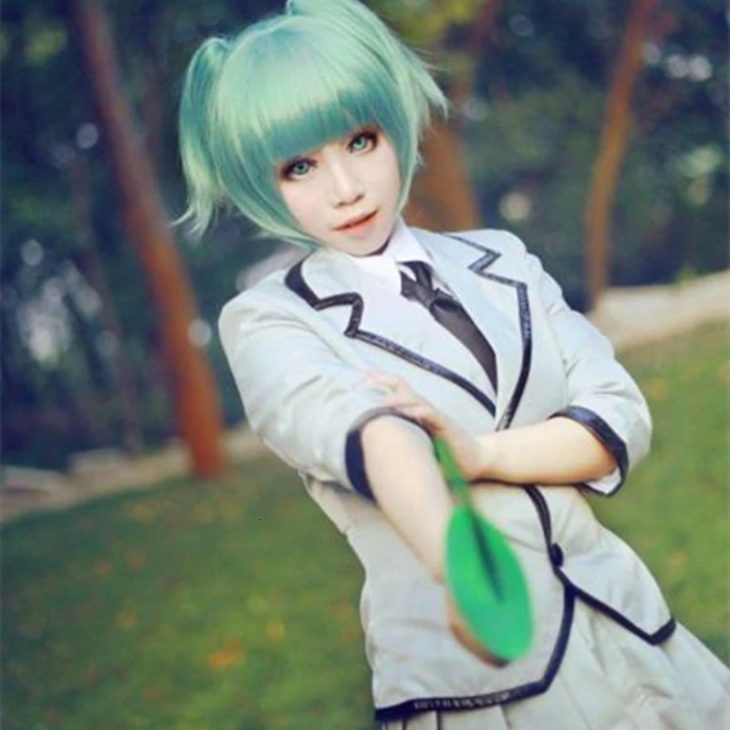 Карнавальный костюм для взрослых с платьем пальто и галстуком каяно КАЕДЕ