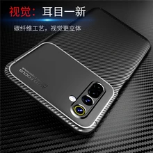 For OPPO Realme 6 Case Realme 6 Pro Case Funda Rubber Silicone Protective Soft Shell Case For Realme 6 Cover For Realme 6