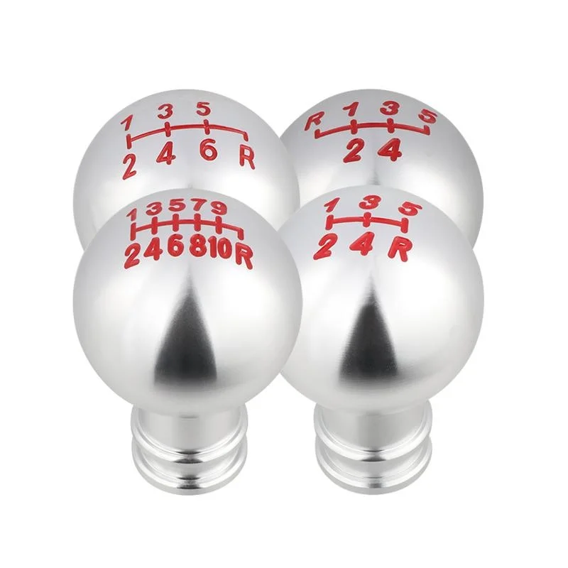 Pomello Schaltknauf Coche Marchas Pomo Palanca De Cambio Pommeau Levier Vitesse Car Accessories Universal Gear Shift Knob | Автомобили и