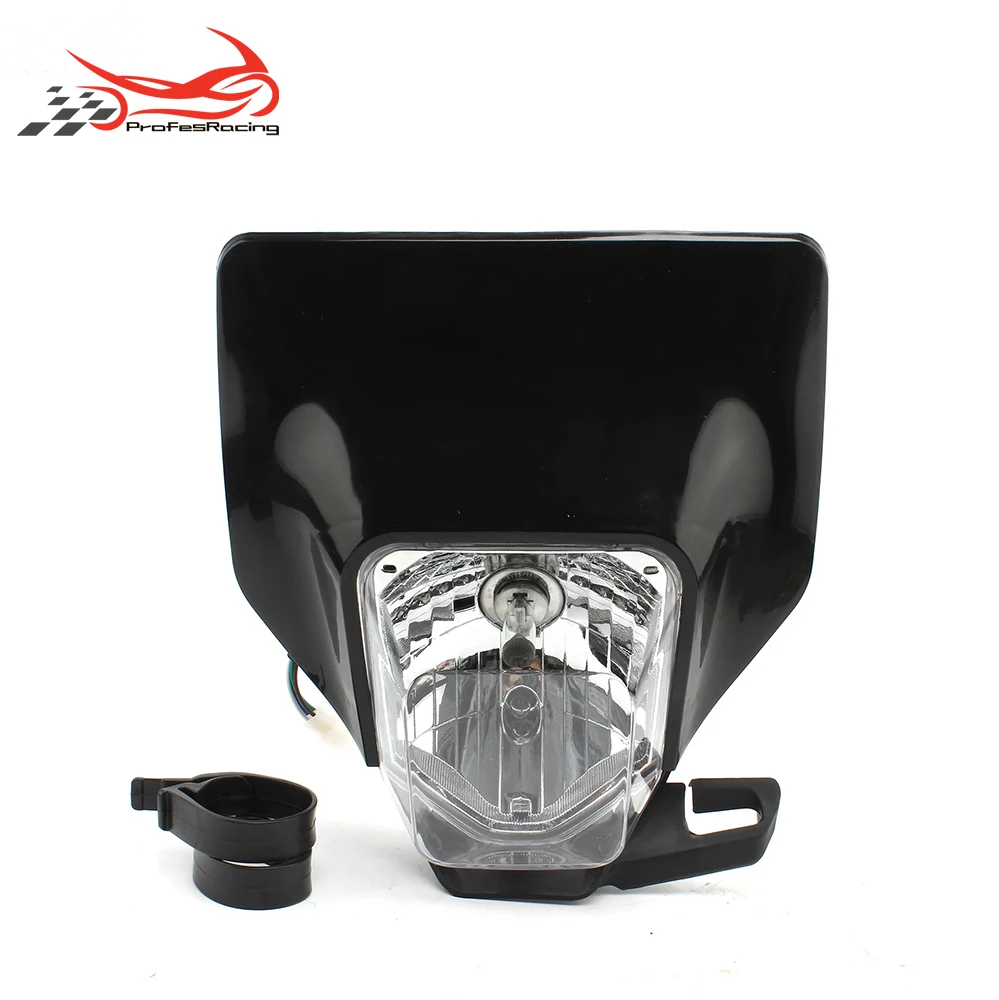 

Motorcycle Headlight Headlamp Head Lamp Light For Husqvarna te 300 2018 te250 fe te tx fe350 250 350 450 501300 2017 2019