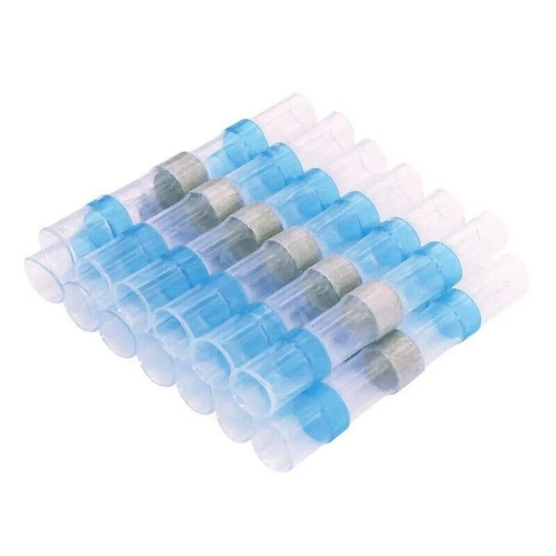 Набор термоусадочных соединителей для проводов 5/10/20/50/100 шт. | Строительство и