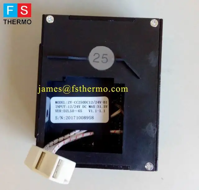 Оригинальный контроллер электрической коробки BLDC без компрессора QDZH25G/28G/30G после
