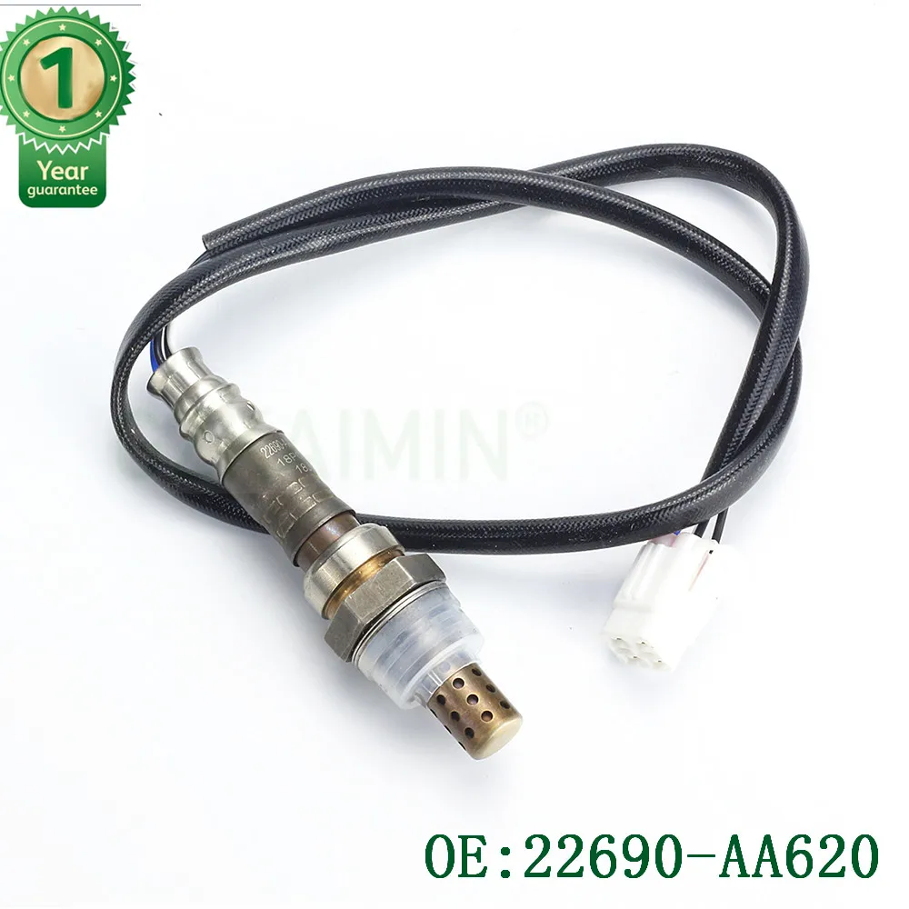 Кислородный датчик O2 22690 AA620 22690a620 подходит для SUBARU OUTBACK LIBERTY EJ25 2 5 л top|liberty| |