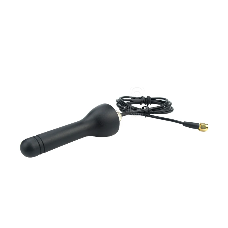 433MHz Outdoor Antenna Waterproof Lora 433M Antenna External Cabinet Antena SMA Male Long Range DTU Module Aerial TX433-JG-150