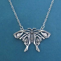 large butterfly necklace gift for mom grandma gift jewelry mamma mia inspired butterfly necklace vintage boho statement choker