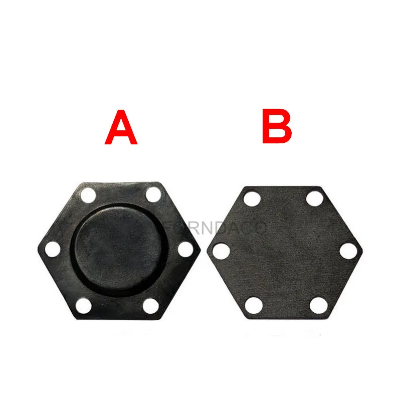 Стоматологическая один воздушный Управление клапан патч мембранный