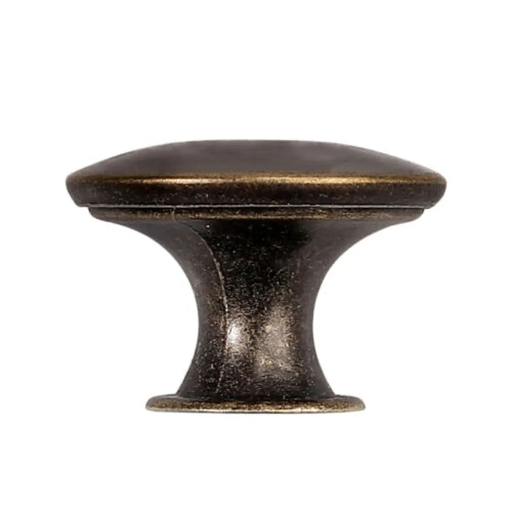 12X 30 мм Кабинет Ручка Потяните Спальня шкаф с выдвижными ящиками бронзовые ручки