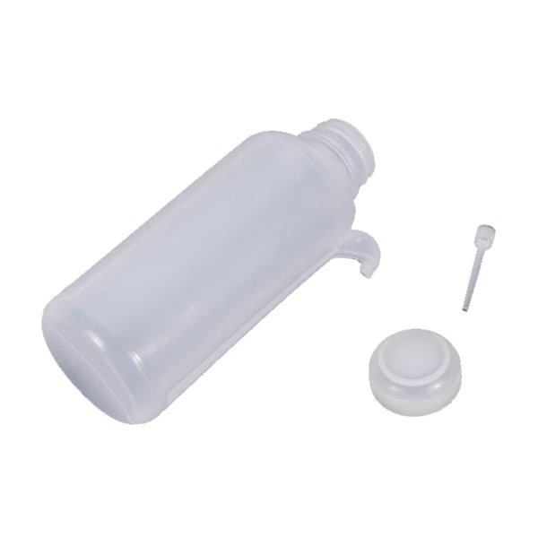 Пластиковый диспенсер для специй бутылка мыла и кетчупа горчичного соуса 500