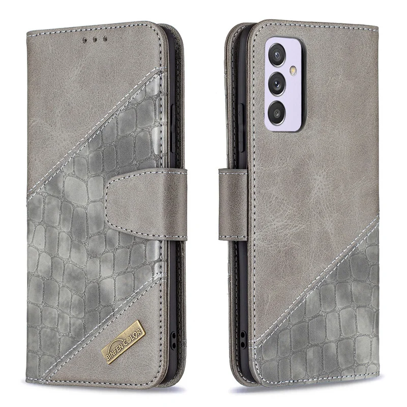 

Leather Wallet Case For Samsung A82 A72 A22 A52 A32 A42 A12 5G A11 A21S A41 A51 A71 A10 A20 A30 A40 A50 M02 M11 Flip Matte Cover