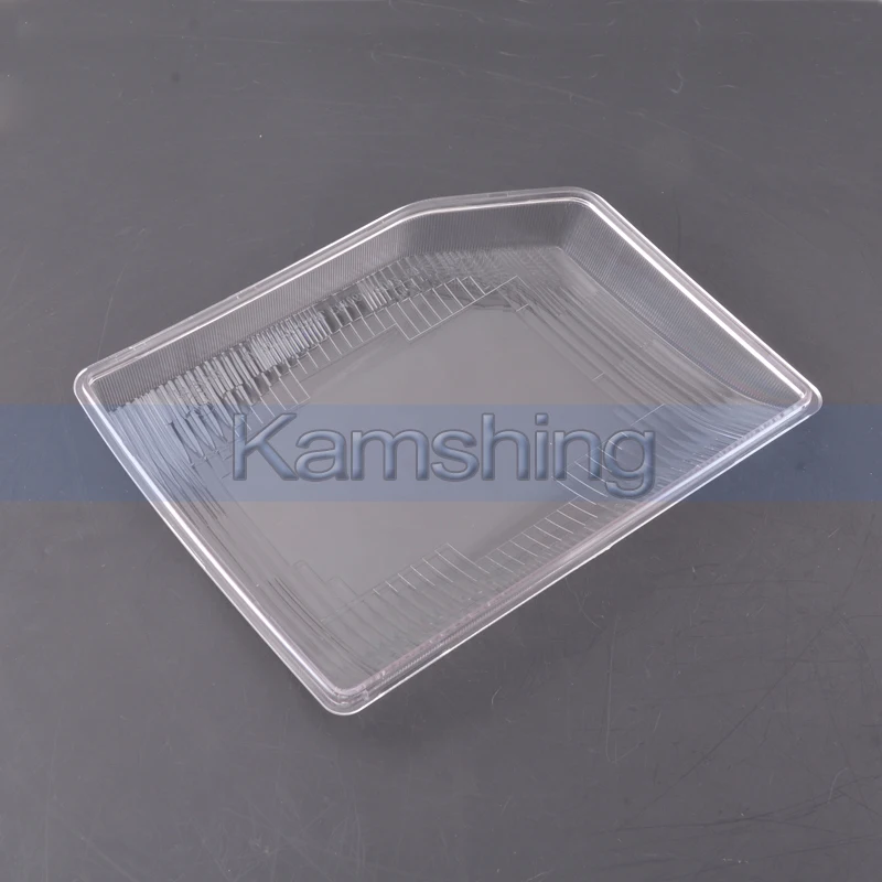 CAPQX для Mitsubishi Pajero V31 V33 передняя фара Lampcover LampshadeWaterproof яркий абажур оболочка Крышка