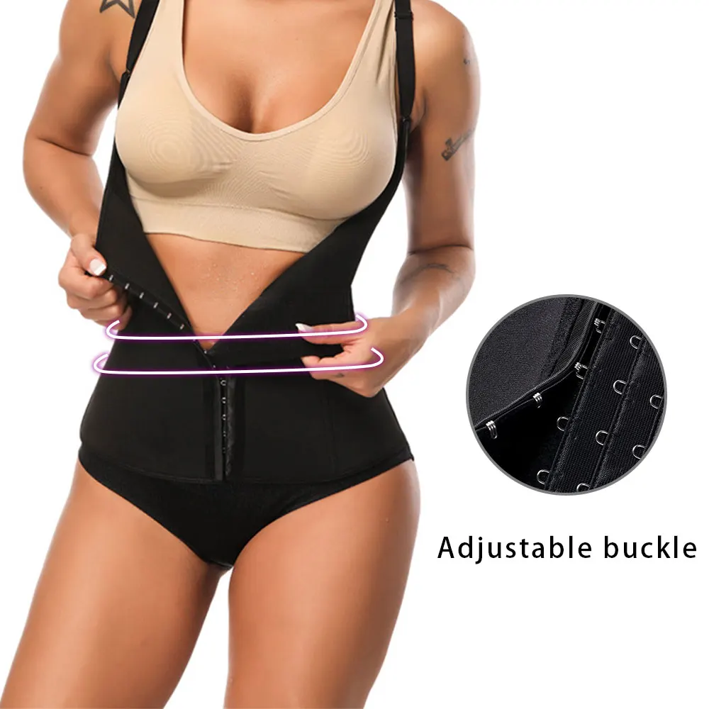 Женский корректирующий костюм горячая распродажа тренировочный из неопрена