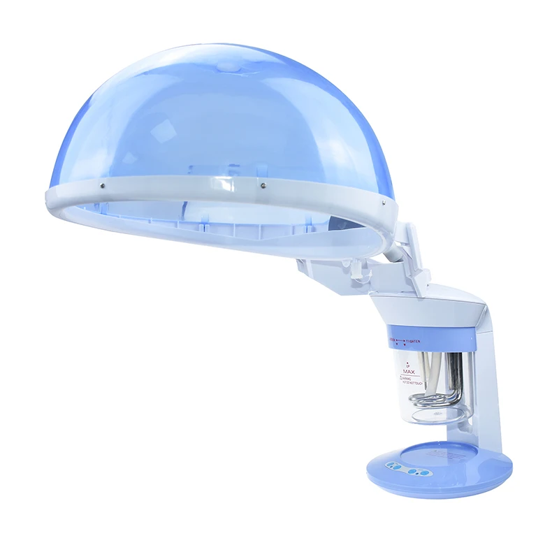 2 в 1 ионный отпариватель для волос лица увлажнитель ароматерапии озона спа