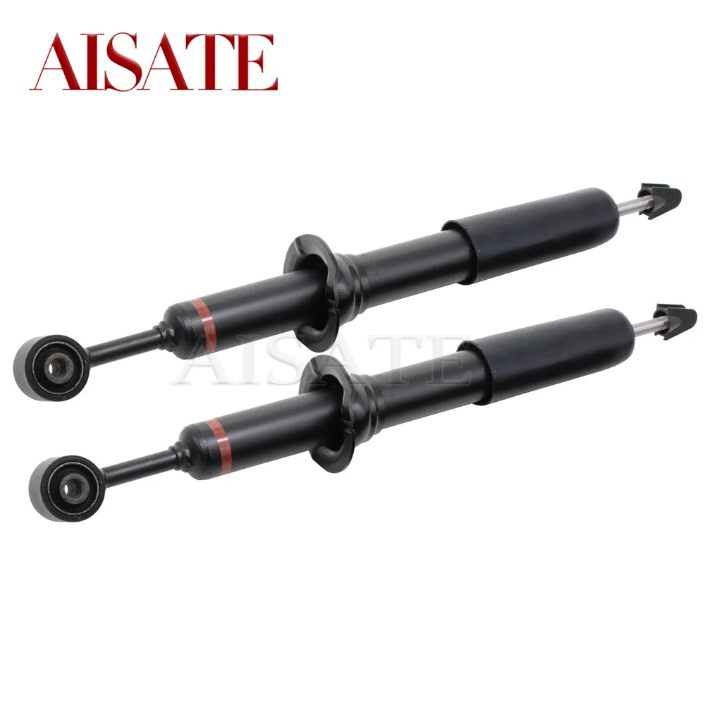 Пара передних амортизаторов пневматической подвески для Toyota Land Cruiser Prado 120 Lexus GX470