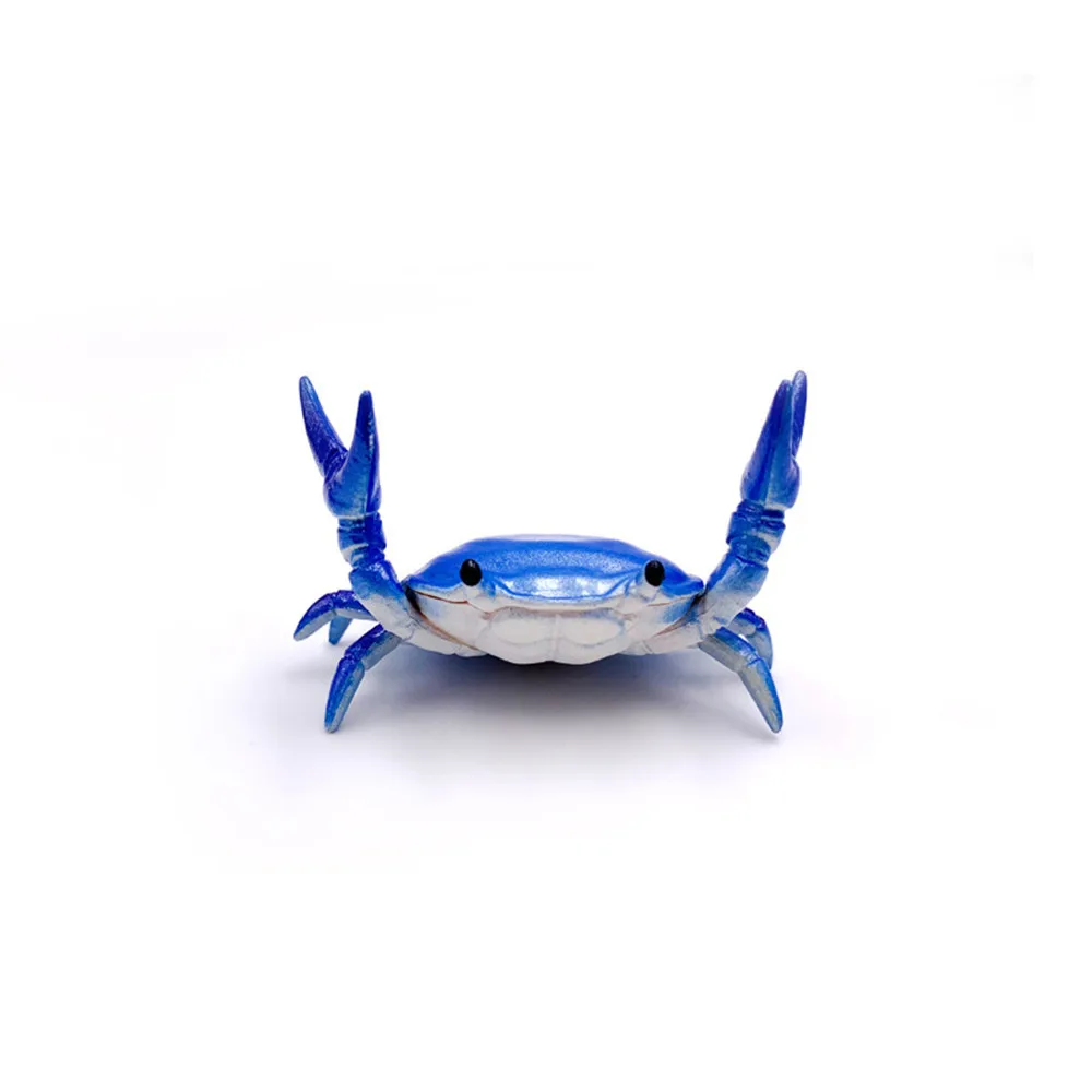 

Storage Stationery Pen Bracket Weightlifting Holder Gift Crab New Creative Cute