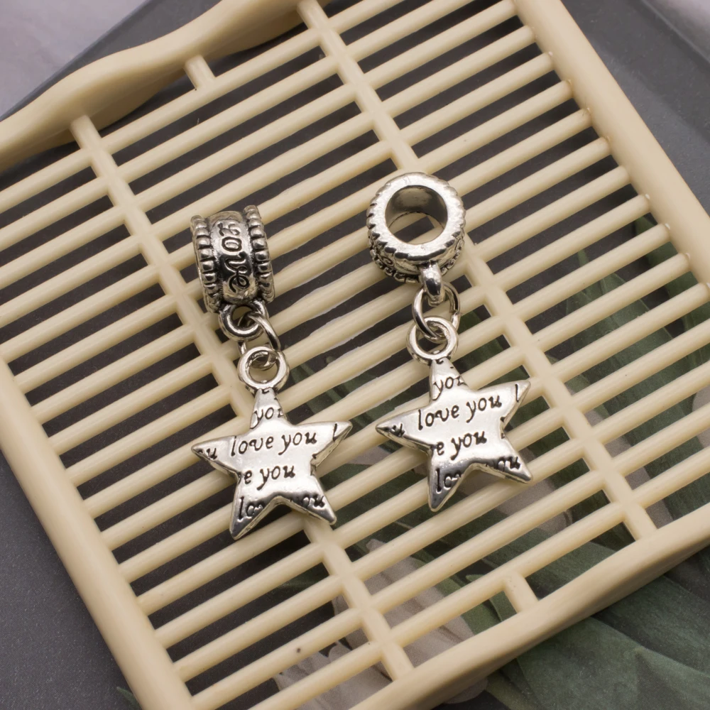 10 шт./пакет в ретро-стиле с рисунком пятиконечной звезды бабочка парус diy