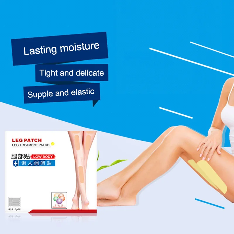 

18pcs Slim Patch Legs Arm Slimming Lose Weight Fat Burning Feet Care Anti Cellulite DSG99