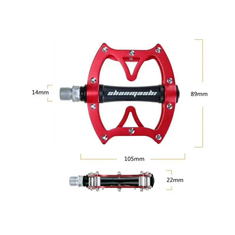 

Bicycle Ultralight Pedals Cycling Pedal For BMX MTB Road Cycling Pedal On The Bike Pedals Ride Ridding Cycling Bicycle Tools