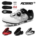 Классические кроссовки для горных велосипедов, мужские кроссовки для шоссейных велосипедов, самоблокирующиеся сверхлегкие уличные кроссовки для горных велосипедов, мужские ботинки