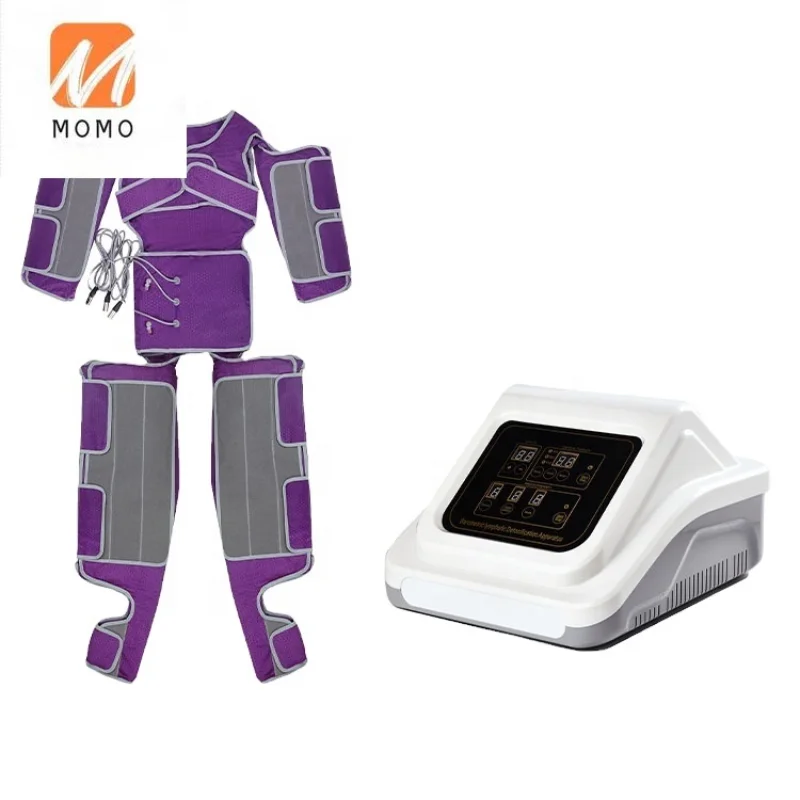 

Прессотерапия, лимфатическая детоксикация, портативный аппарат для прессотерапии давления воздуха, лимфатический дренаж для продажи, Масс...