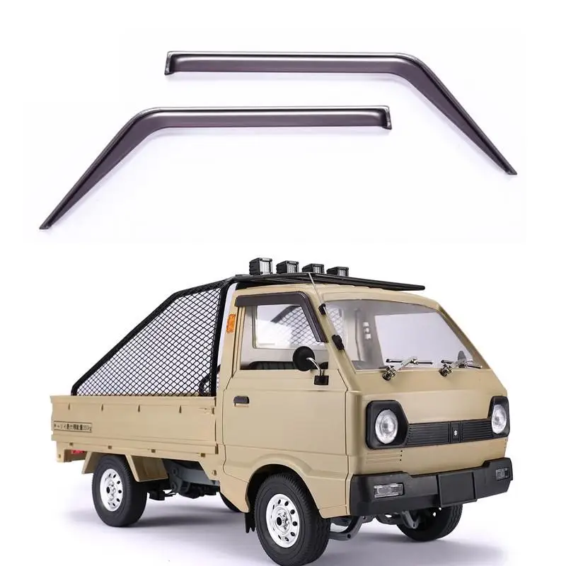 

WPL-D12 1/10 Suzuki Carry Rc Minivan Truck Rain cover