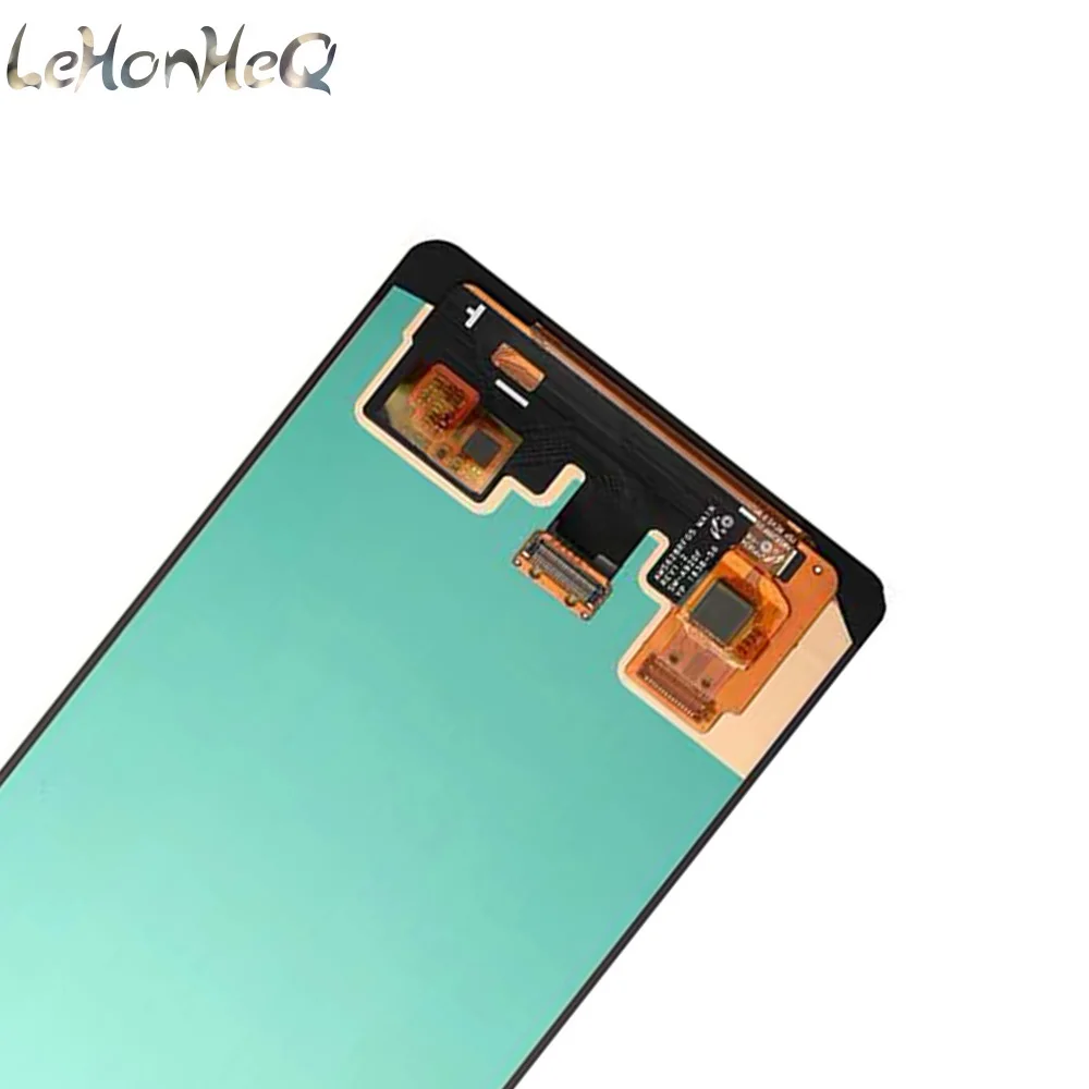 OLED Дисплей для Samsung A9 2018 A920 сборка ЖК-экрана с сенсорным дигитайзером A9s Star Pro SM-A920F/DS LCD on.