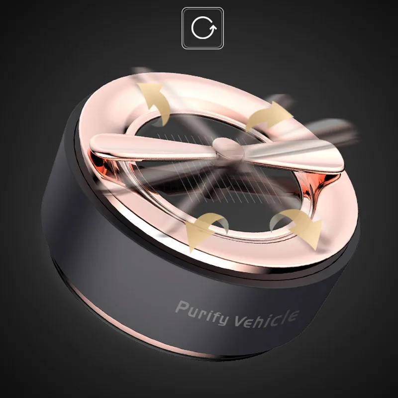 Новинка 2020 универсальный парфюм для стайлинга автомобиля модель вентилятора на